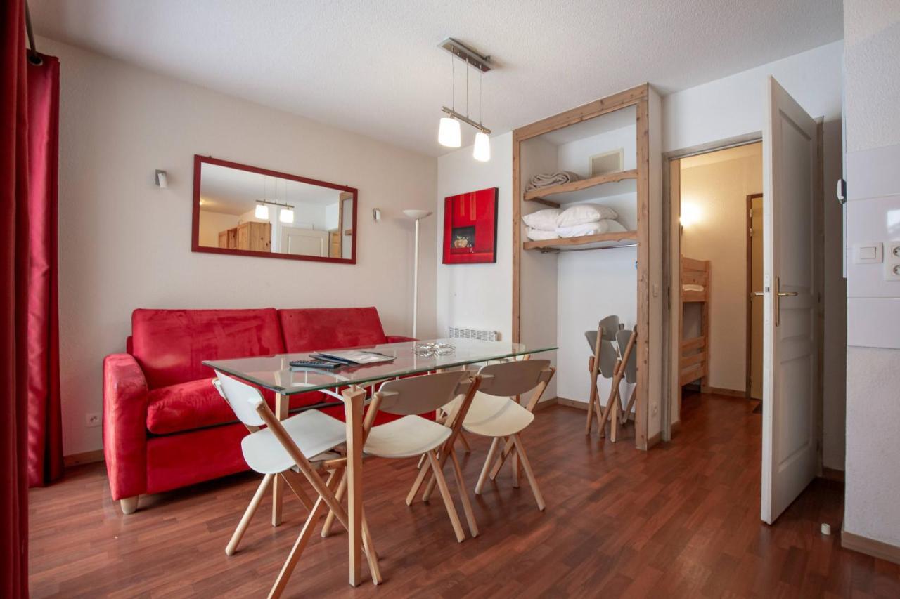Chalets De Florence Foret & Famille Appartements By Alpvision Residences Valfrejus Bagian luar foto