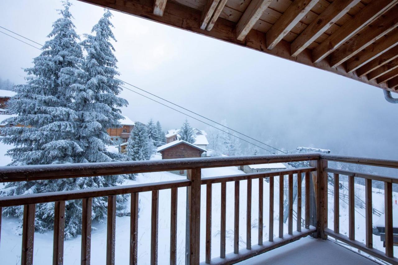 Chalets De Florence Foret & Famille Appartements By Alpvision Residences Valfrejus Bagian luar foto
