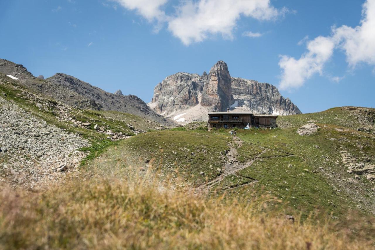 Chalets De Florence Foret & Famille Appartements By Alpvision Residences Valfrejus Bagian luar foto