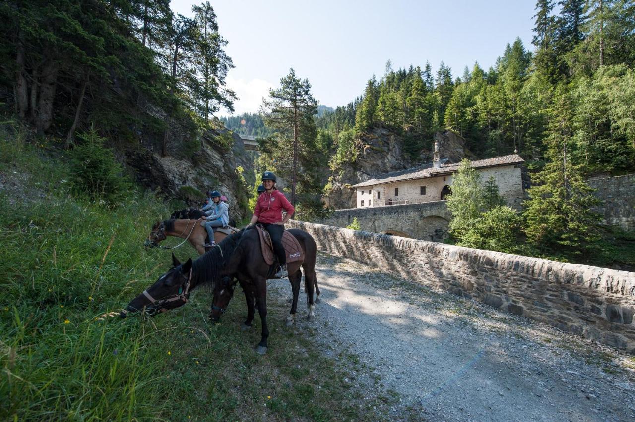 Chalets De Florence Foret & Famille Appartements By Alpvision Residences Valfrejus Bagian luar foto