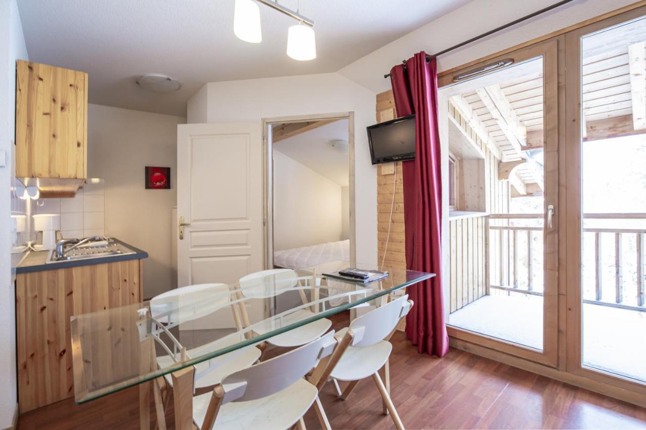 Chalets De Florence Foret & Famille Appartements By Alpvision Residences Valfrejus Bagian luar foto